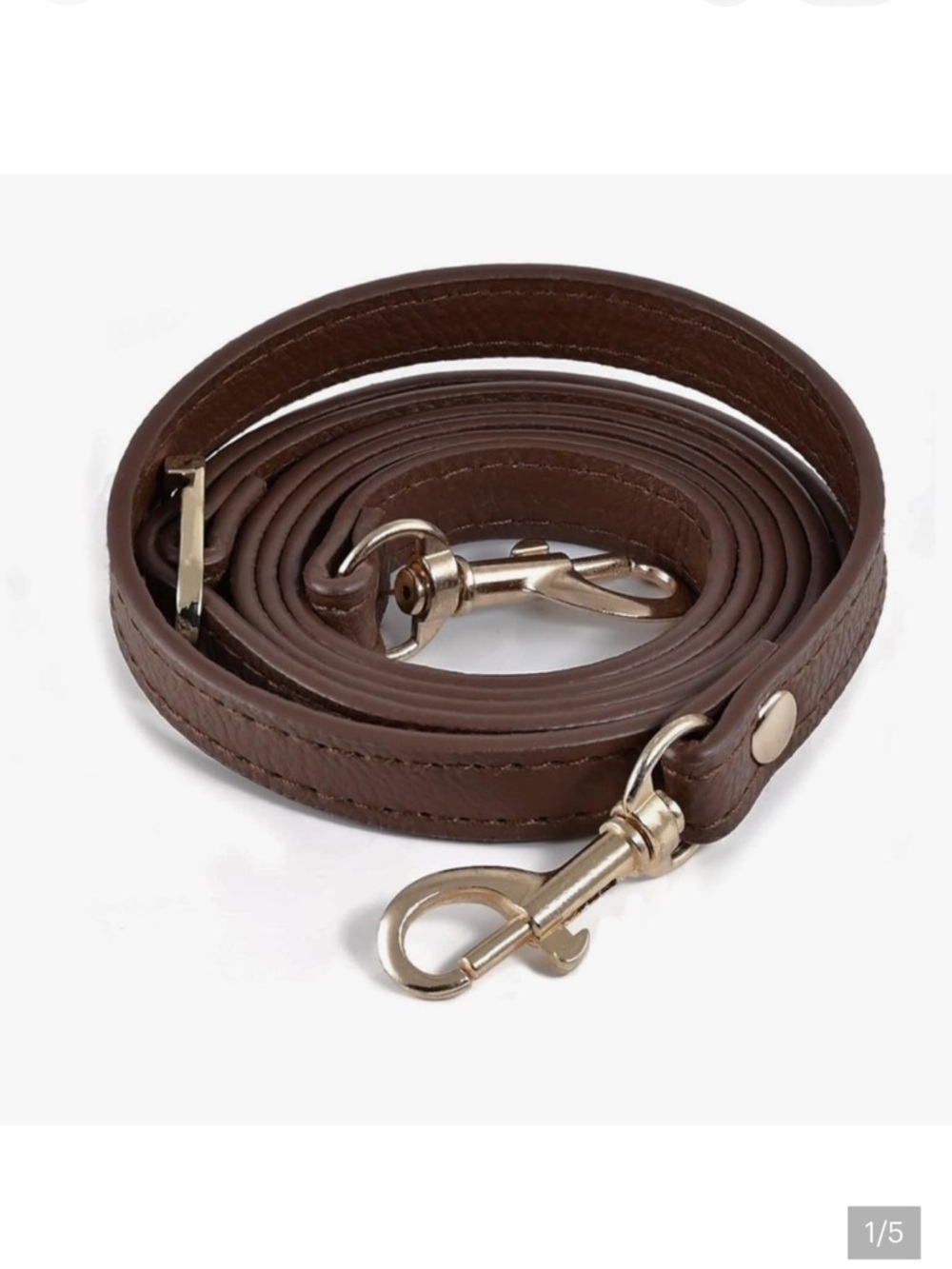 🆕 Leather Straps Replacement for Handbags,Purse Strap, Purse Straps Crossbody